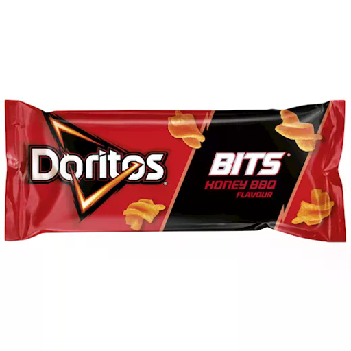 DORITOS BITS HONEY BBQ - 30X 30